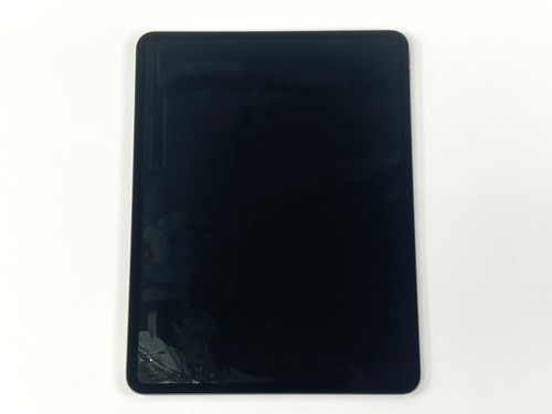 Apple iPad Pro 13-inch M4 Chip 256GB Wi-Fi Space Black -- AS-IS