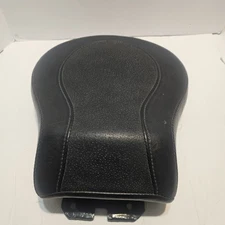 Harley-Davidson Softail Passenger Pillion Seat Milsco 09689 OEM 1984–2006