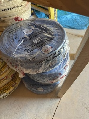 CME 14/3 Indoor Copper Building Wire NM-B w/ Ground Wire 250' Foot Roll