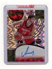 2023-24 Panini Revolution Levels ALPEREN SENGUN Fractal AUTO 10/75