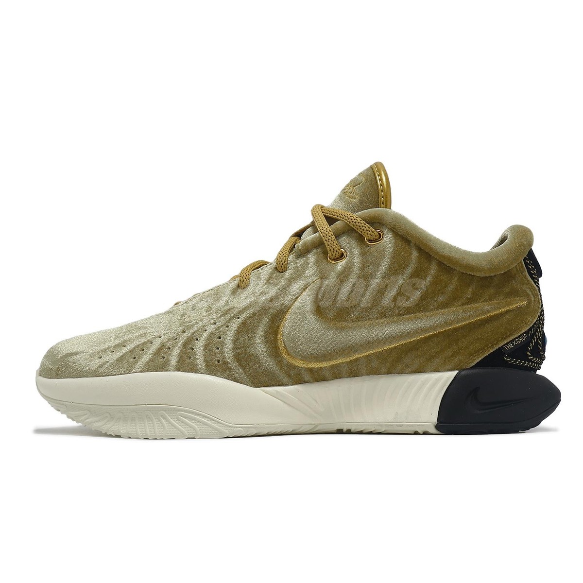 Nike x The Shop LeBron XXI QS EP James 21 Nobility Men Basketball
