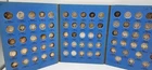 Mercury & Roosevelt Dime Lot of 77 in Book NJ Estate as found..Nice!