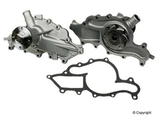 WATER PUMP ONE BRAND NEW PREMIUM QUALITY WATER PUMP W/GASKET W/WARRANTY