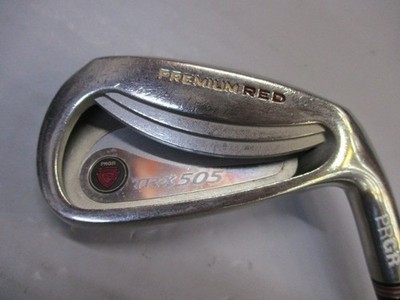 PRGR TR-X505 Eisen #6(1Club)/Premium/Flex:M35/Einzeleisen