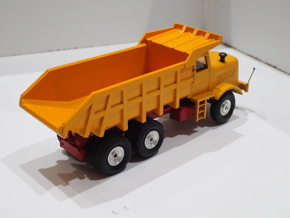 MARKLIN 8036 KAELBLE HINTERKIPPER ORIGINALE + SCATOLA CONDIZIONI ECCELLENTI (4) - Immagine 4 di 4