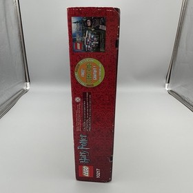 Lego #10217 Harry Potter Diagon Alley 2025 Pieces Retired Red Box Set 2011