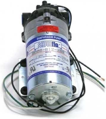 PENTAIR SHURFLO 8000-812-288 On Demand Diaphragm Water Pump  115V