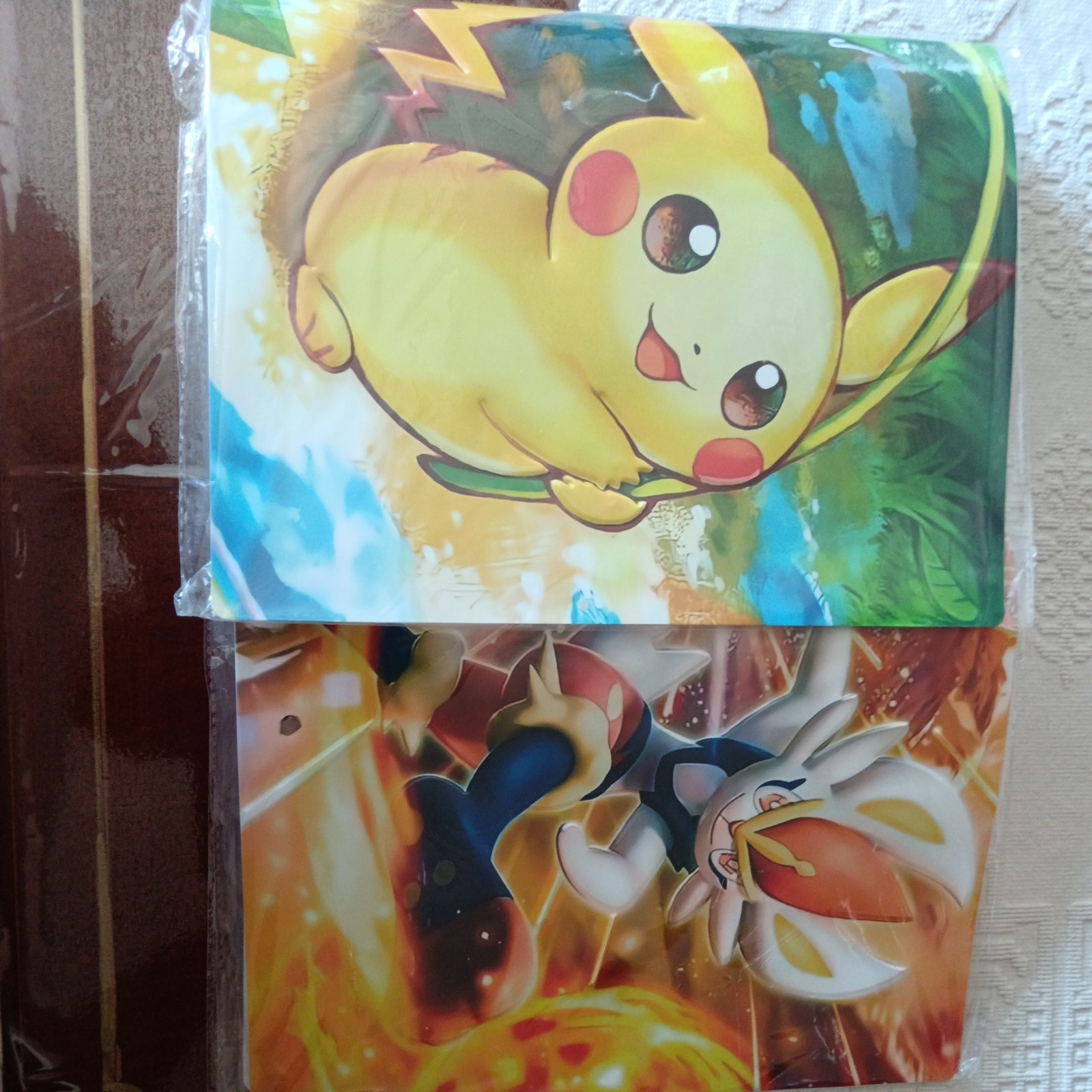 Raccoglitori per Carte Pokémon - Set di 2 Album