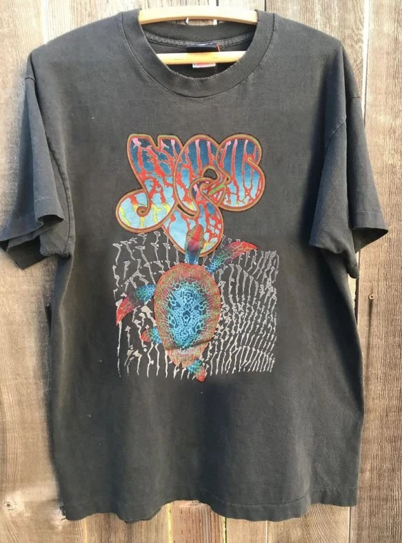 yes band shirt products for sale | eBay