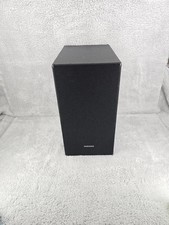 Samsung Model PS-WR43B Black Channel Powered Subwoofer Speaker Not Tested