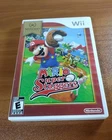 Mario Super Sluggers Nintendo Selects Wii - Tested & Working