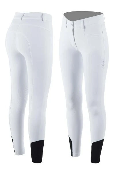ANIMO Damen-Reithose NARAMI - weiss Gr.34/It40