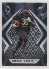2020 Panini Phoenix Rookies Michael Warren II #199 0a3