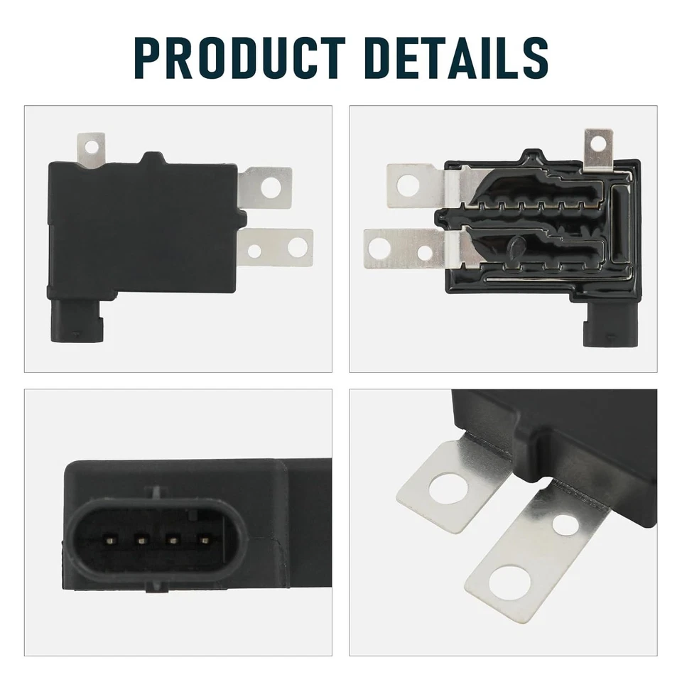 Módulo de bloque de fusibles compatible con Chevrolet Malibu 2014-2015 Chevrolet Mal. Foto 4 de 4