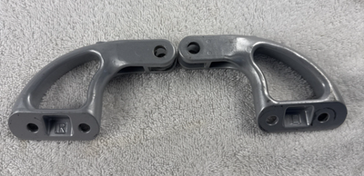 03 Harley Davidson V Rod VROD VRSCA Right Rear Passenger Foot Rest