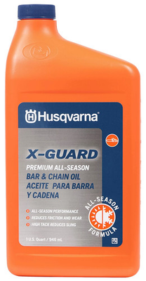 #ad Husqvarna 32 oz Synthetic blend Bar and Chain Oil $22.69