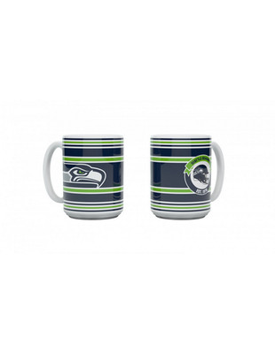 Seattle Seahawks NFL Tasse ''Established''