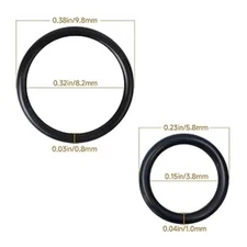 (3 Sets) for CA1350 and CA1260 Cutting Torch O-Ring Rebuild/Repair Kit - Comp