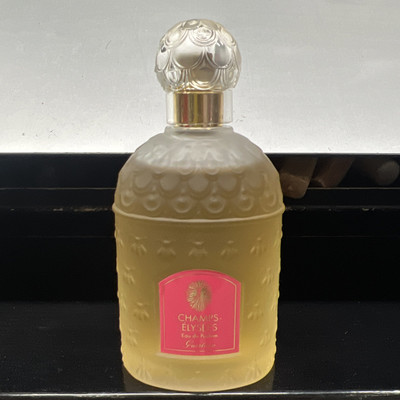 Guerlain Champs Elysees Eau De Parfum EDP 3.3 oz 100 ml BEE BOTTLE