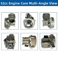 52cc Engine Movement Replacement Aluminum Core for TL43 TU52 Equipment