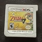 Nintendo The Legend of Zelda: A Link Between Worlds Nintendo 3DS E NTSC-U/C