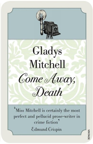 Come Away Death Gladys Mitchell Taschenbuch Kartoniert / Broschiert Englisch-image