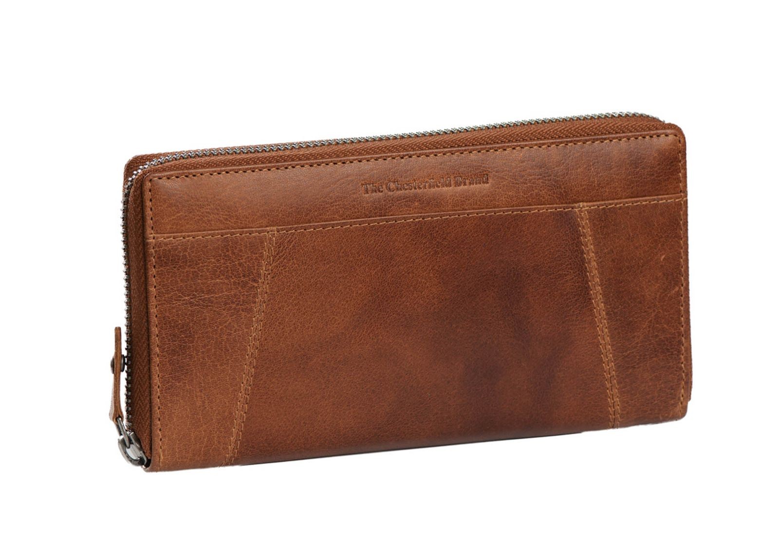 The Chesterfield Brand Havana Wallet Cognac