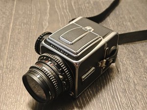 Hasselblad 500el M | eBay