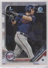 2019 Bowman Chrome Prospects Ryan Costello #BCP-101 00dv