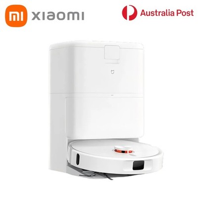 XIAOMI Robot Vacuum Cleaner 5C Sweeping Mopping Double Anti-Winding APP 15000Pa
