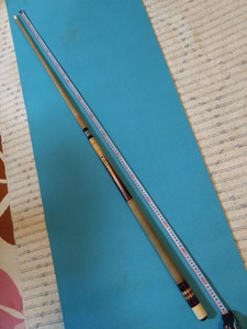 Adam Helmstetter Cue | eBay
