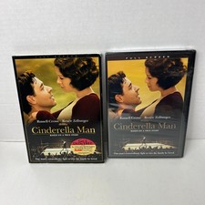 Cinderella Man DVD 2005 Full Screen Russell Crowe Ren e Zellweger New Sealed