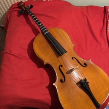 3/4 Size cello midland music unknown brand
