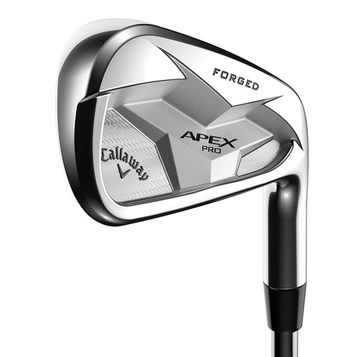CALLAWAY 2019 APEX PRO 6 IRON STEEL REGULAR STANDARD - Picture 2 of 4