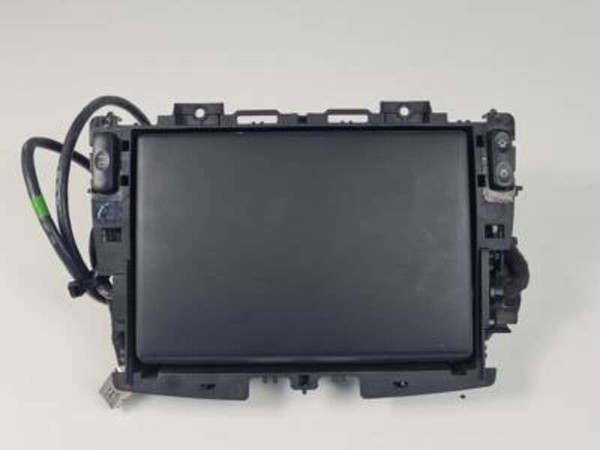 98045606ZD pantalla multifunción PEUGEOT 5008 T87 ALLURE 1.6 2013 3322664