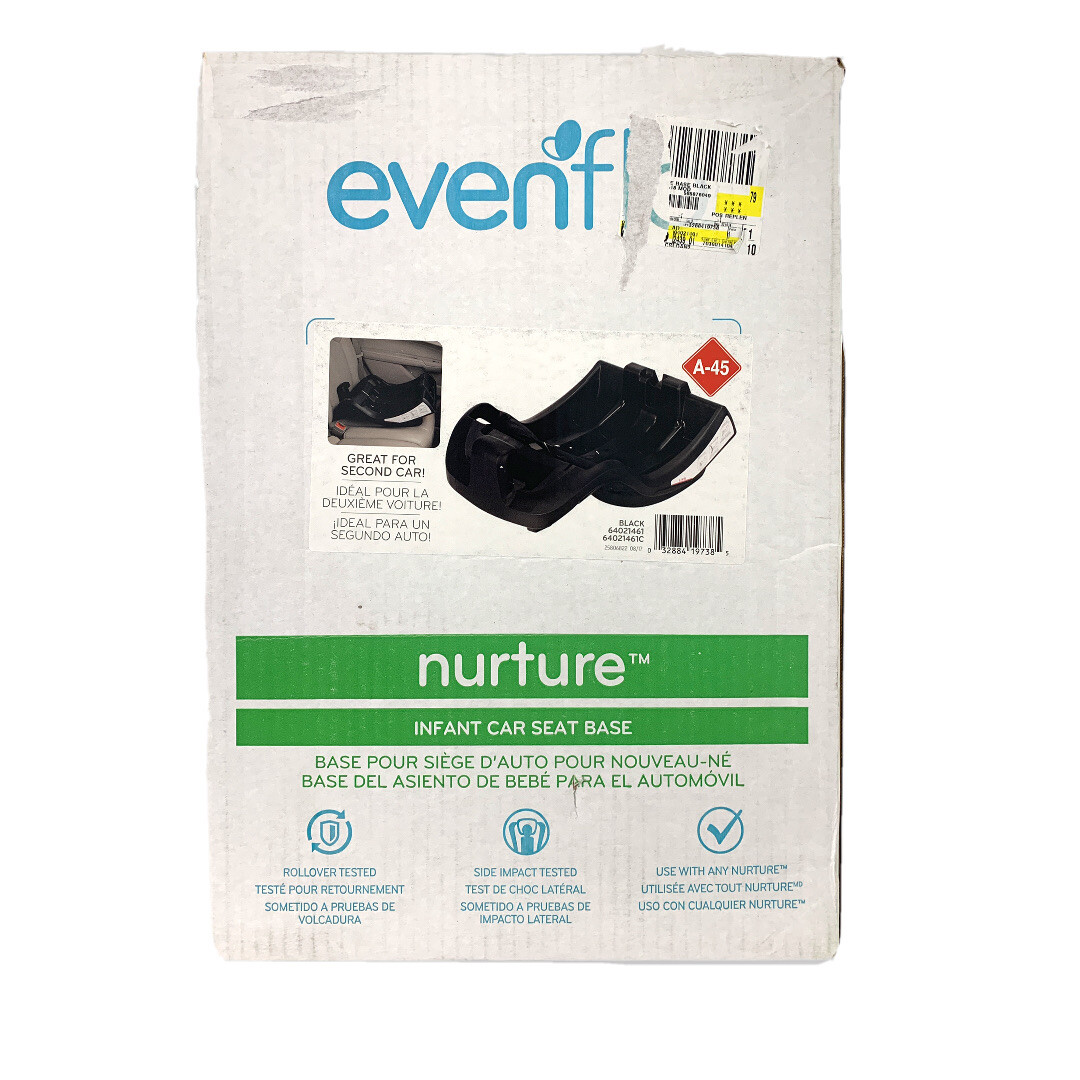 evenflo nurture base