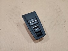 2012-2018 BMW 650XI SEDAN RH REAR PASSENGER OEM WINDOW SWITCH W SUNSHADE 9204862