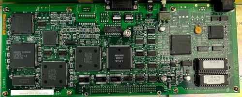 Ungermann-Bass ASE2/700AUIADV-1 PC Board - Picture 4 of 4