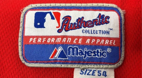 Majestic Cool Base LA Los Angeles Angels Mike Trout #27 MLB Jersey Men’s Size 54 - Picture 5 of 12