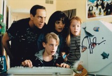 JONATHAN HYDE signed Autogramm 20x30cm RICHIE RICH in Person autograph COA