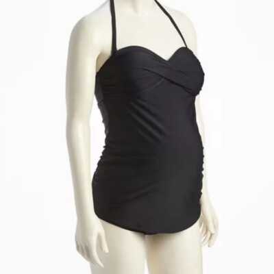 old navy twist front tankini