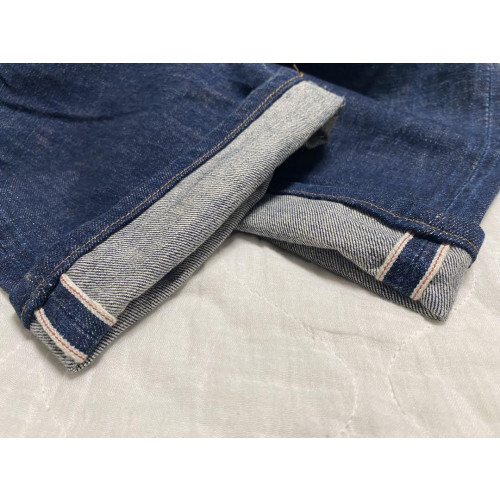 Rare Levi's 702-XX Jeans, Cinch Back, Red Ear, 140th Rare Levi's 702-XX Jeans, Cinch Back, Red Ear, 140th