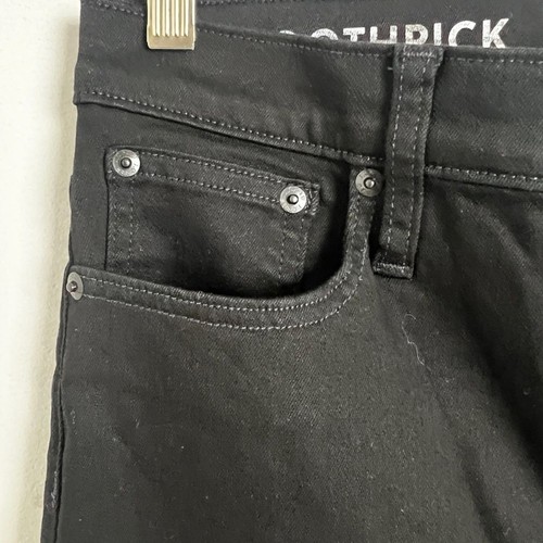 NEW J.Crew Black 9" High Rise Toothpick Versatile Classic Stretch Jeans Size 28 - Picture 6 of 10