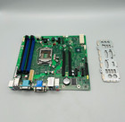 Fujitsu D3222-A12 GS2 mATX Sockel 1150 DDR3 Mainboard mit Blende #594