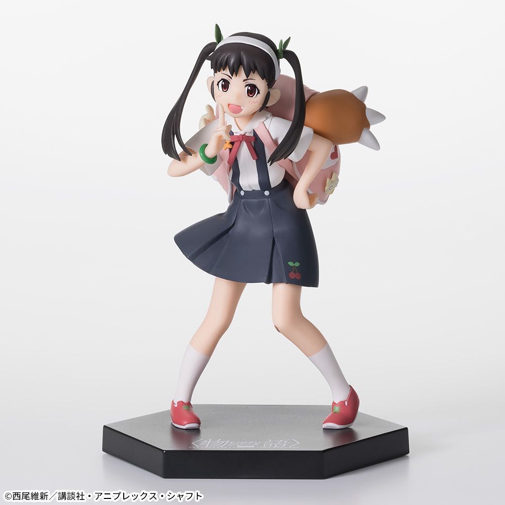 Monogatari Series Nisemonogatari Hachikuji Mayoi High Grade