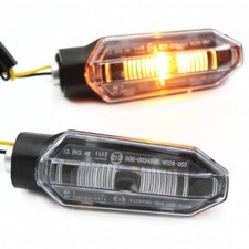 LED Turn Signal Indicator For Honda XL750 Transalp CB750 Hornet NT1100 2022-2024
