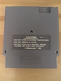 Wheel Of Fortune - ORIGINAL NES Nintendo Game Tested + Working & Authentic!