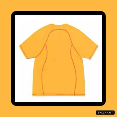 Nike X Stussy UV Crew Top Sundial Orange (FZ5756717) - Size Nike X Stussy UV Crew Top Sundial Orange (FZ5756717) - Size