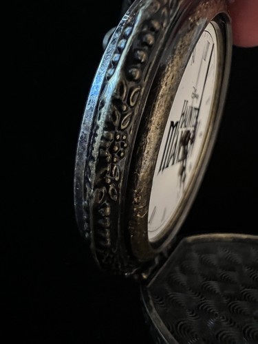 Haunted Mansion Movie Promotional Pocket Watch Cast Crew Press Gift 2023 Disney - Picture 3 of 7
