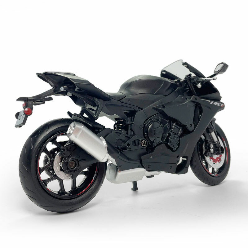 Yamaha YZF-R1 ダイキャストモデル 1:12 Amazon | マイスト 1:12 YZF-R1 2021オートバイモデル ダイ